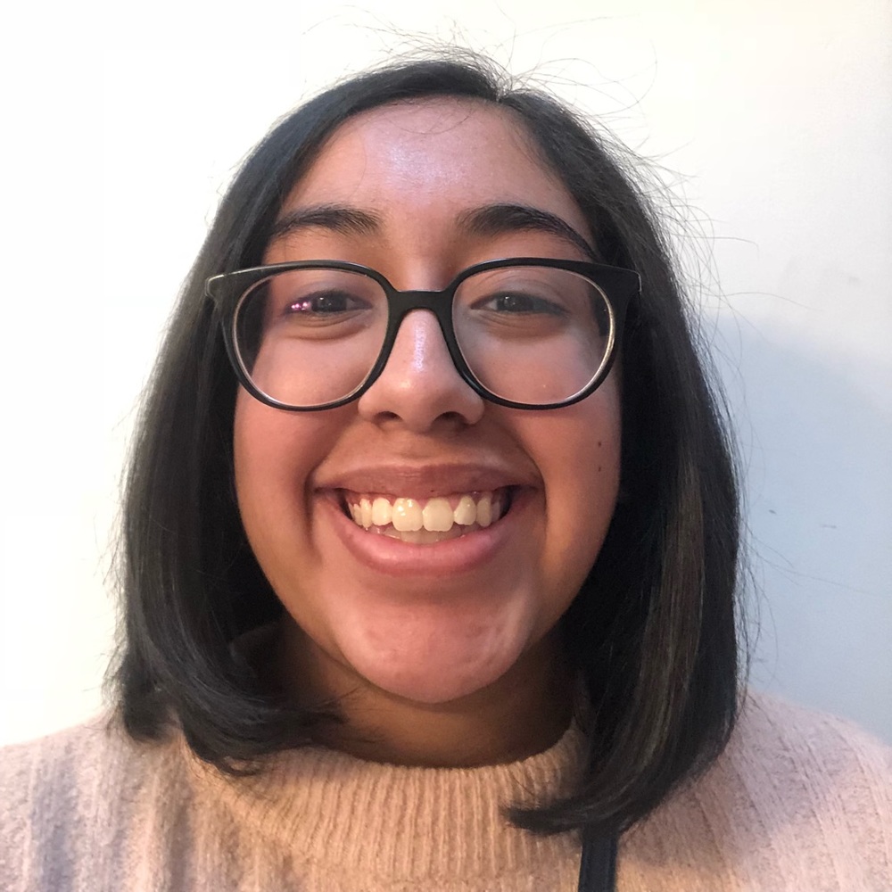 Meet your Posher, Olivia